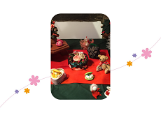 ケーキ・宝石箱